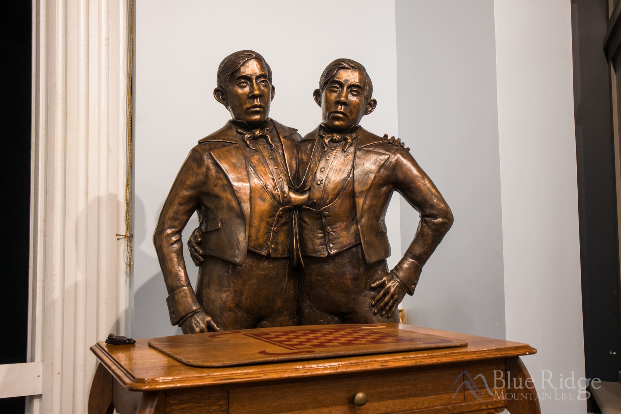 Siamese Twins Museum Mount Airy NC Siamese Twins Museum Mount Airy NC
