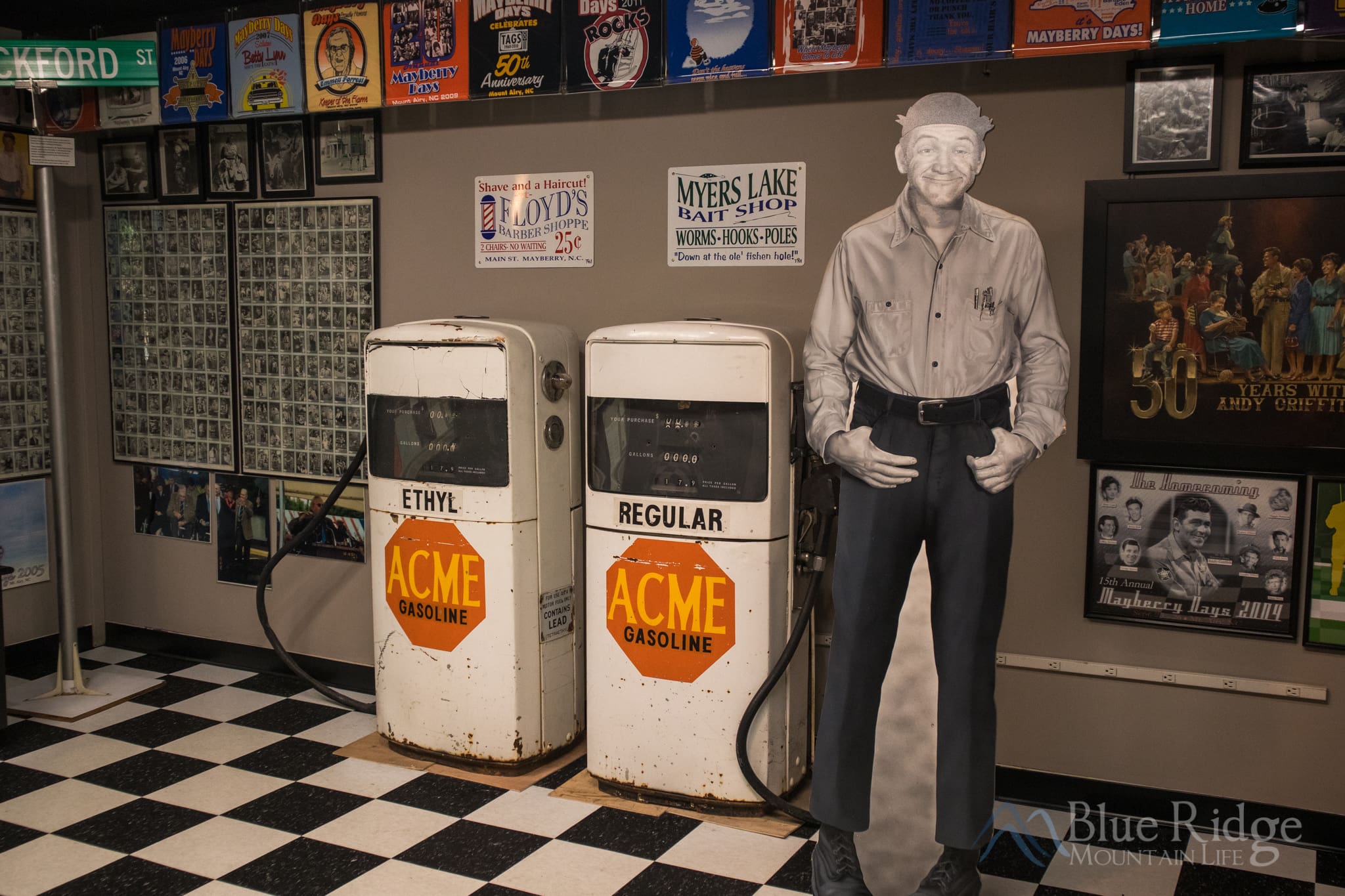 Betty Lynn Addition to the Andy Griffith Museum Betty Lynn Addition to the Andy Griffith Museum