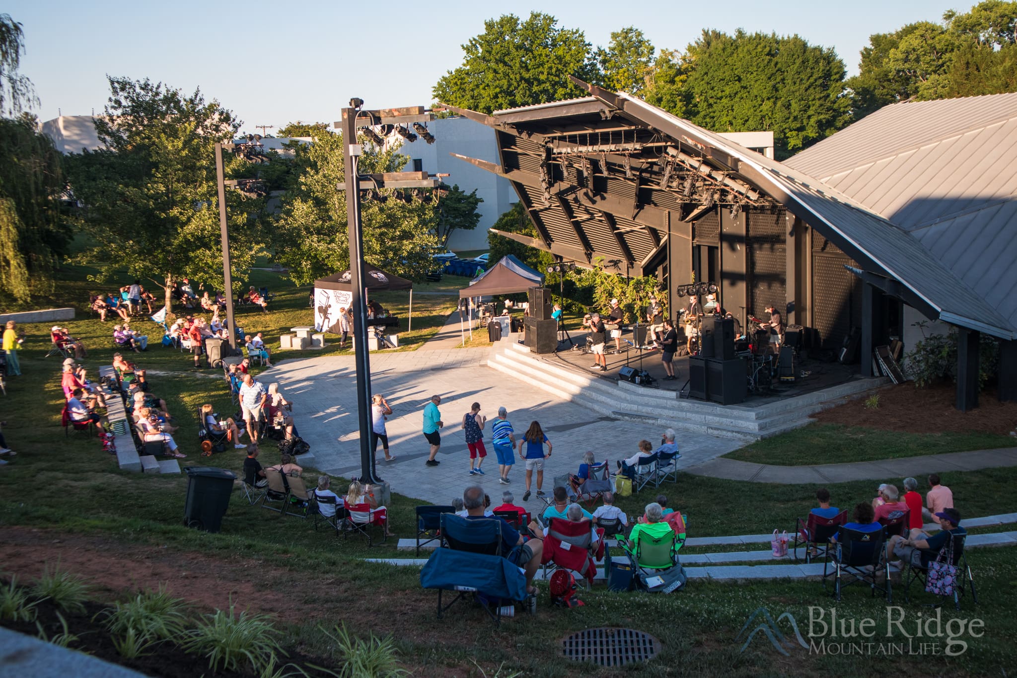 Summer Concerts at Blackmon Amphitheatre Summer Concerts at Blackmon Amphitheatre