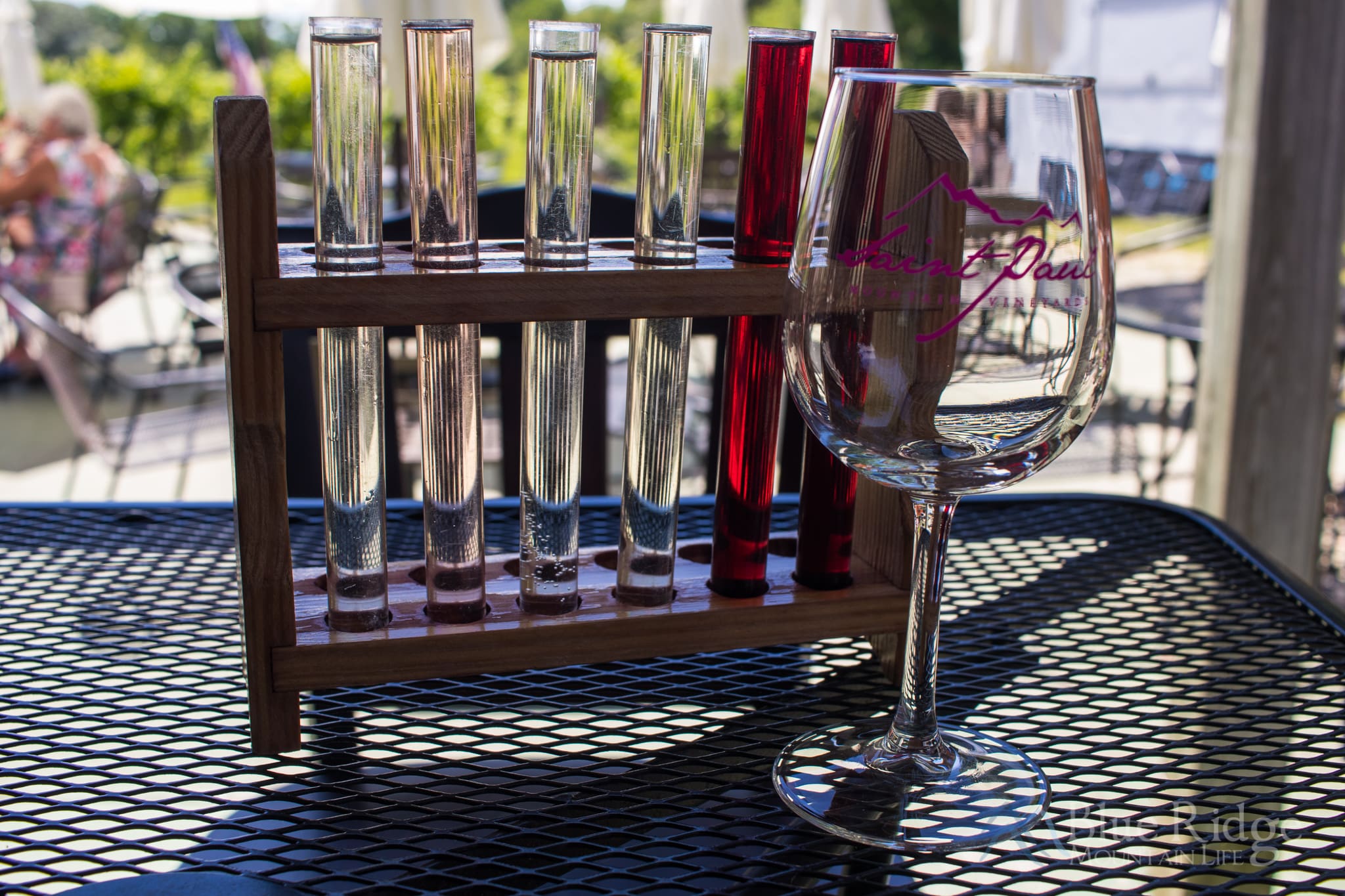 Saint Paul Vineyards Wine Tasting Saint Paul Vineyards Wine Tasting