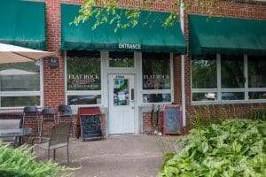 Historic Flat Rock Cinema