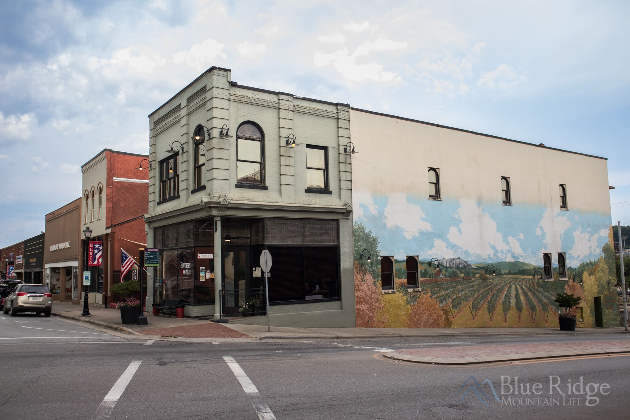 Southern on Main in Elkin NC Southern on Main in Elkin NC