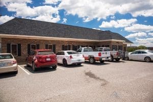 Central Cafe in Dobson, NC