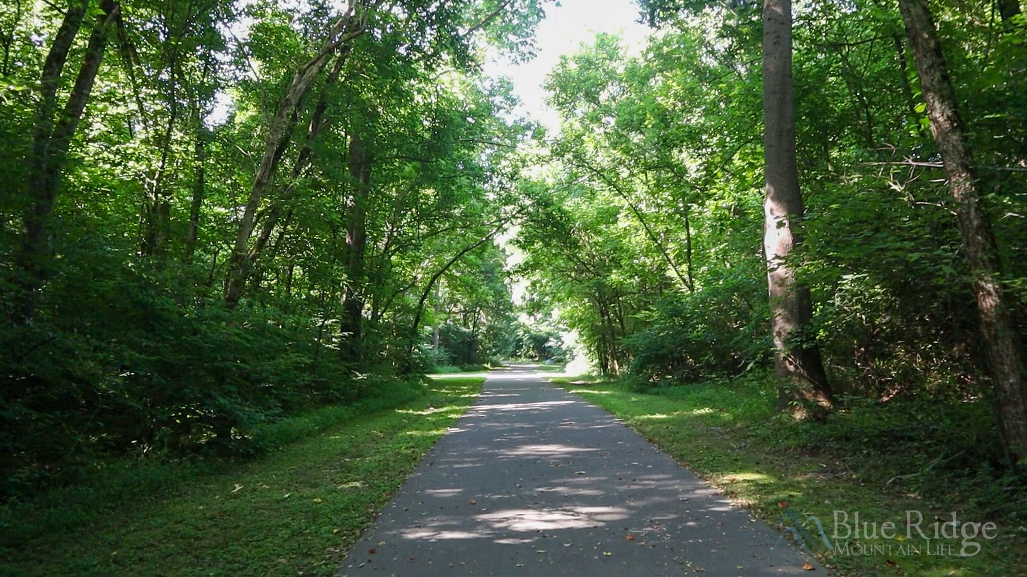 Granite City Greenway in Mount Airy NC Granite City Greenway in Mount Airy NC