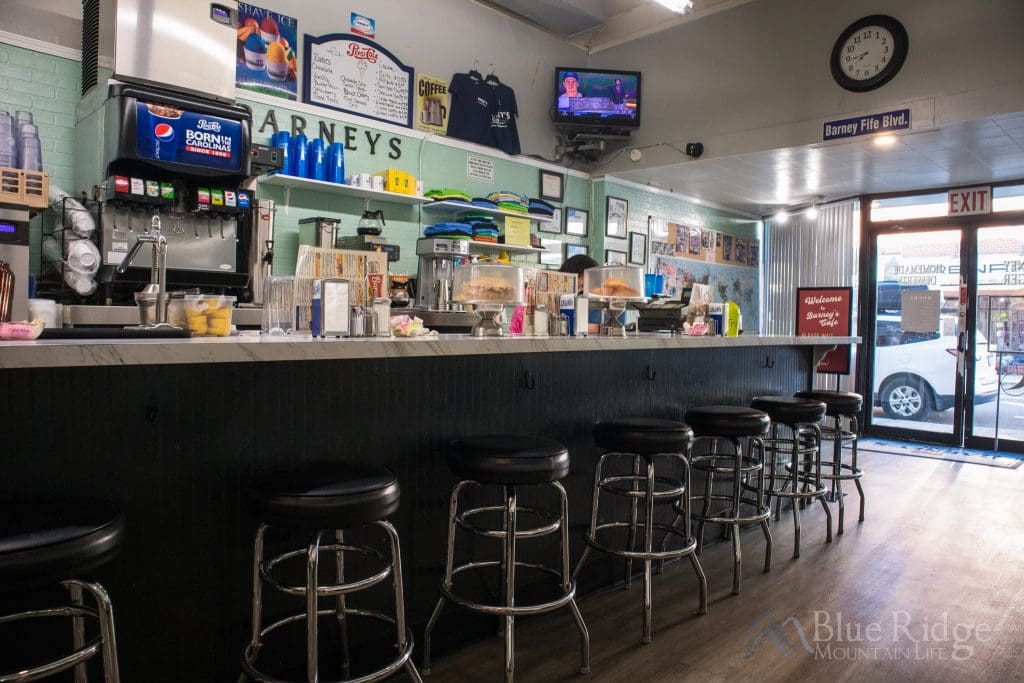 Barney's Cafe