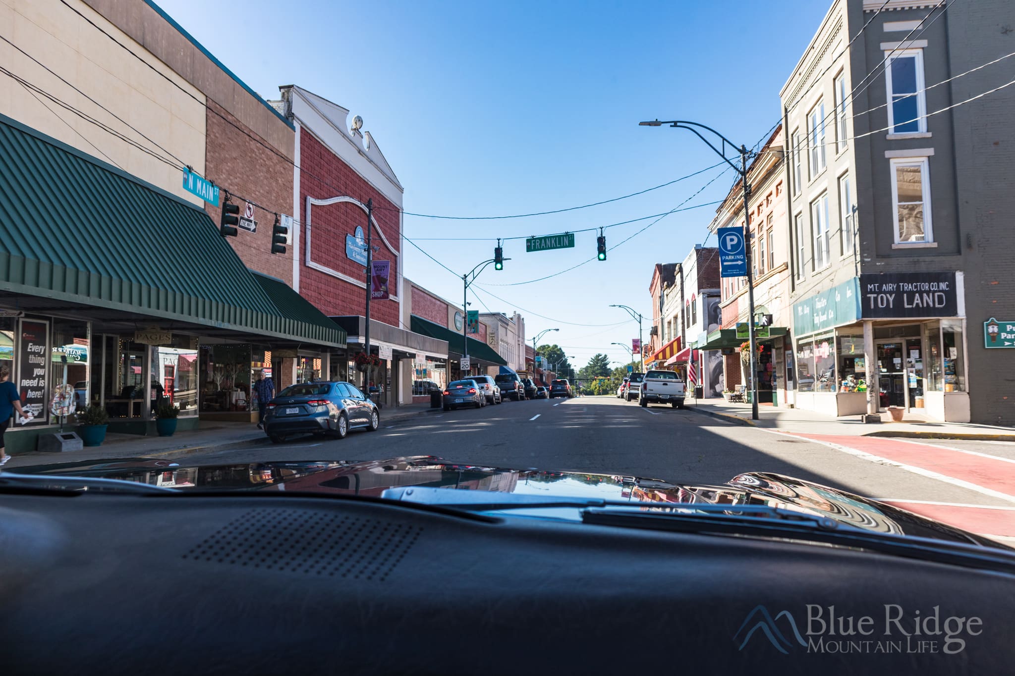 Things to do in Downtown Mount Airy NC Things to do in Downtown Mount Airy NC