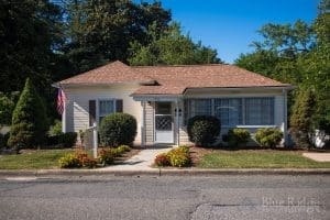 Andy Griffith's Childhood Home