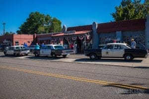 Wally's Service Station in Mount Airy NC
