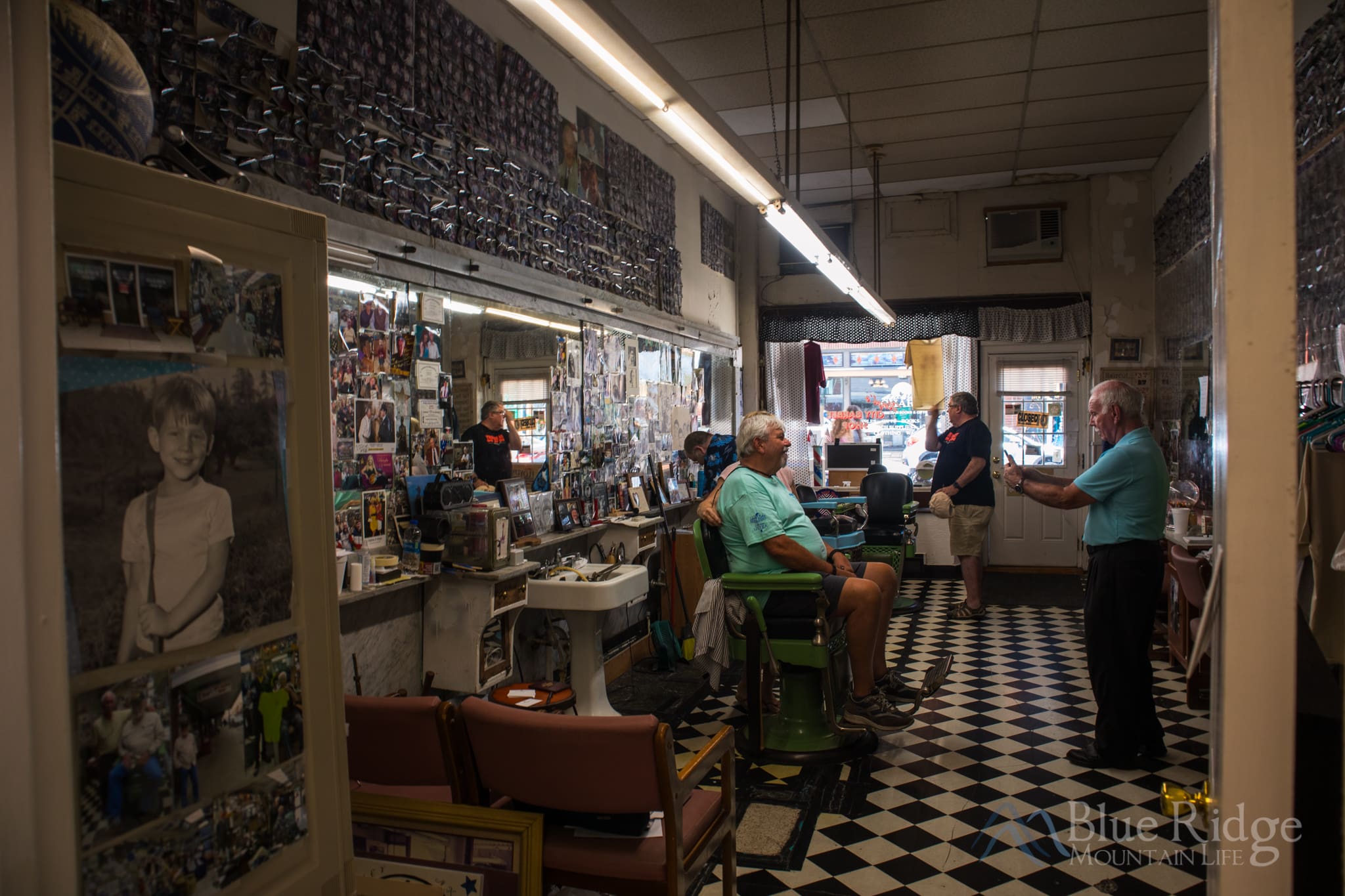 Floyd's Barbershop Mount Airy NC Floyd's Barbershop Mount Airy NC