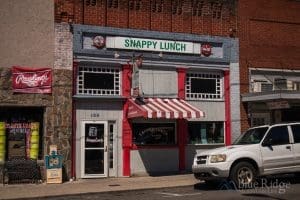 Snappy Lunch in Mount Airy NC