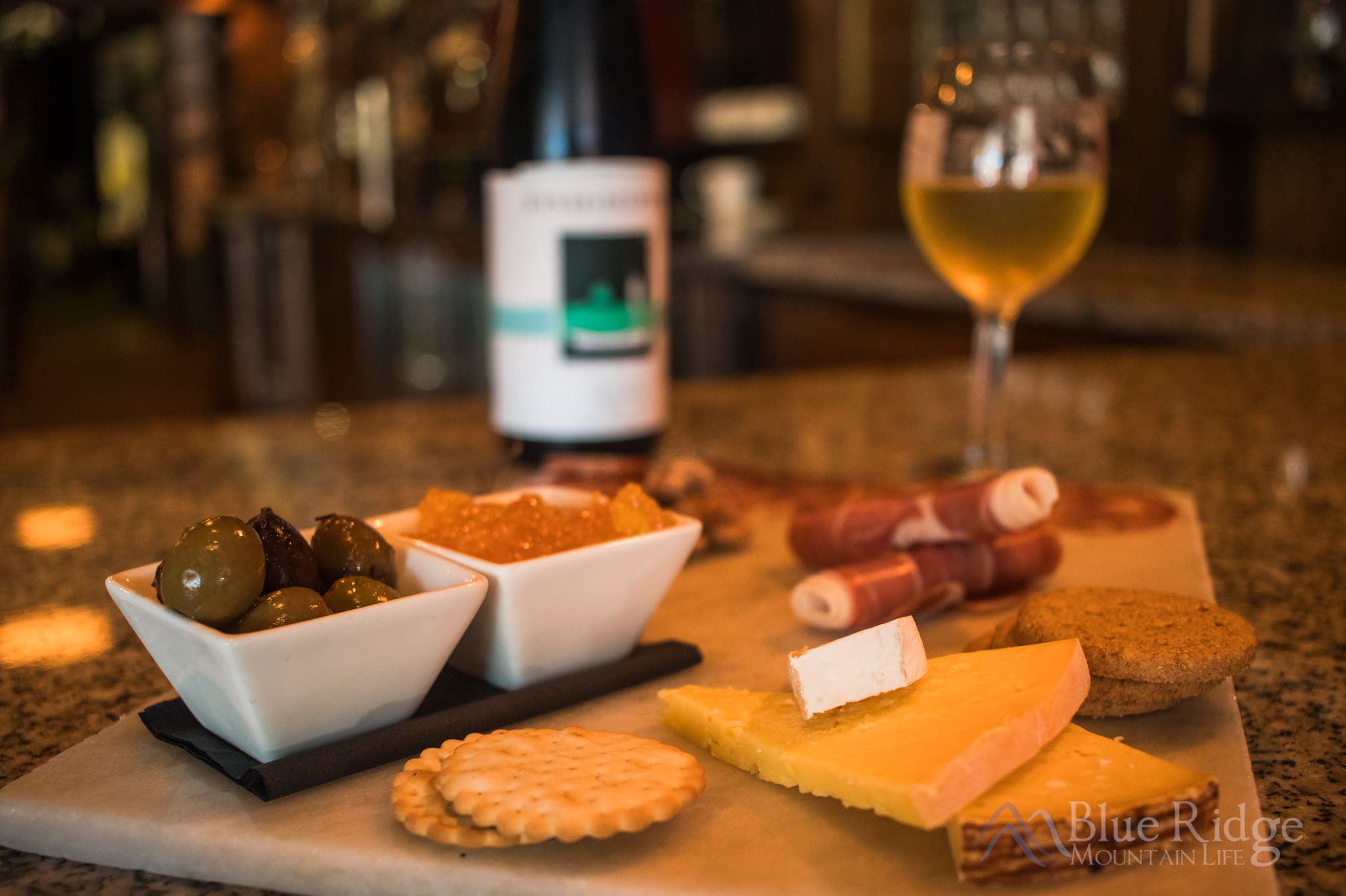 Old North State Winery Mount Airy NC