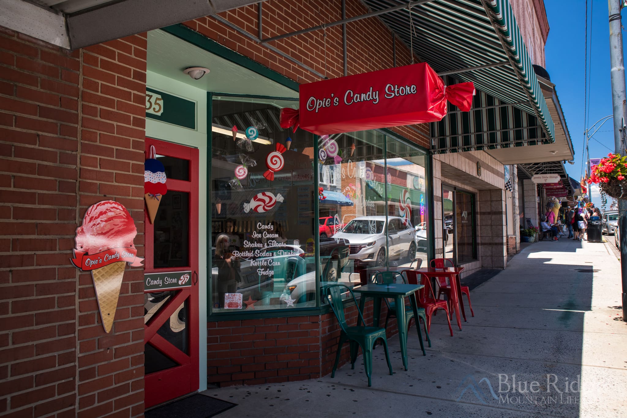 Opie's Candy Store Opie's Candy Store