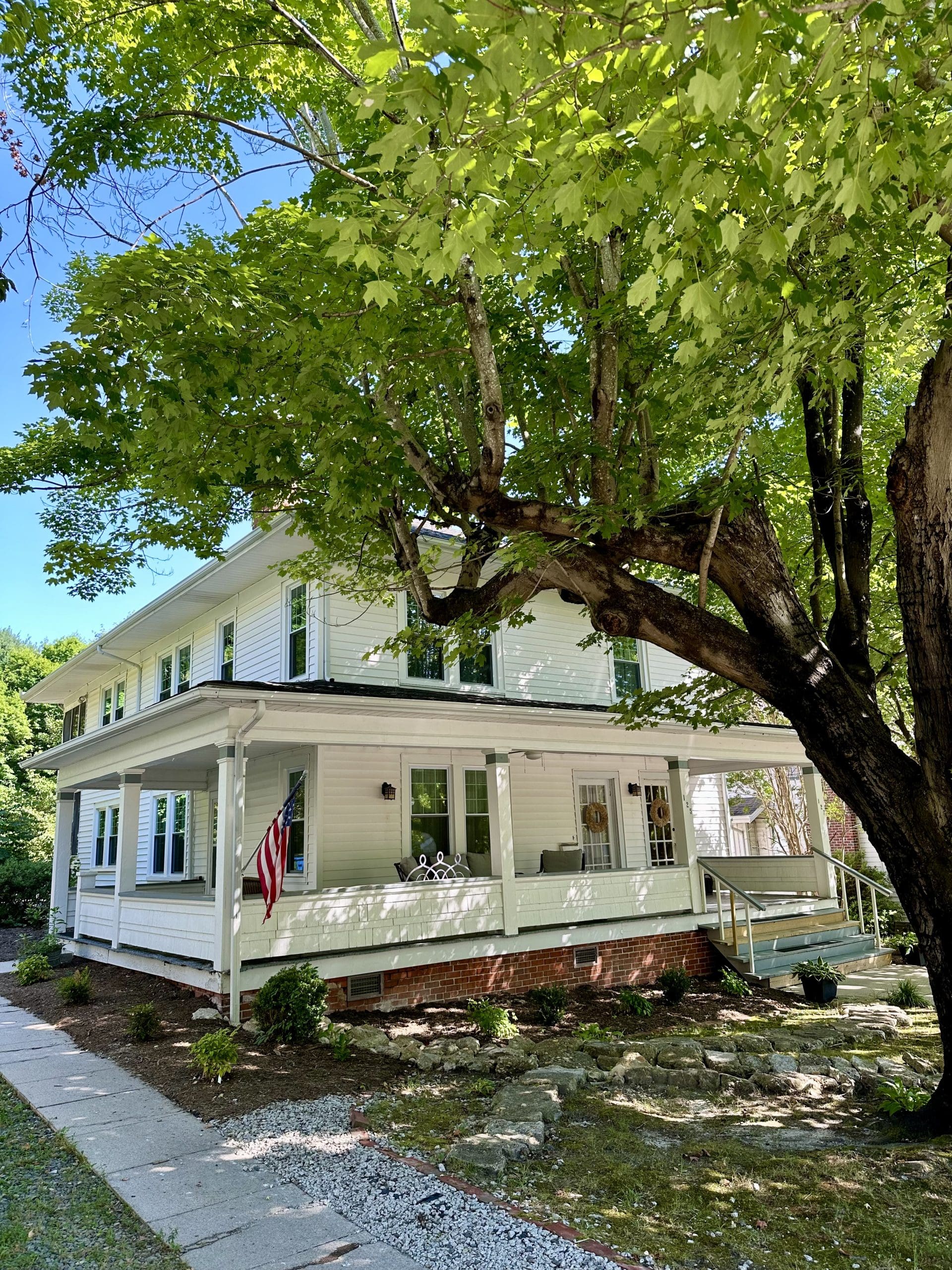 our Airbnb in Mount Airy NC our Airbnb in Mount Airy NC
