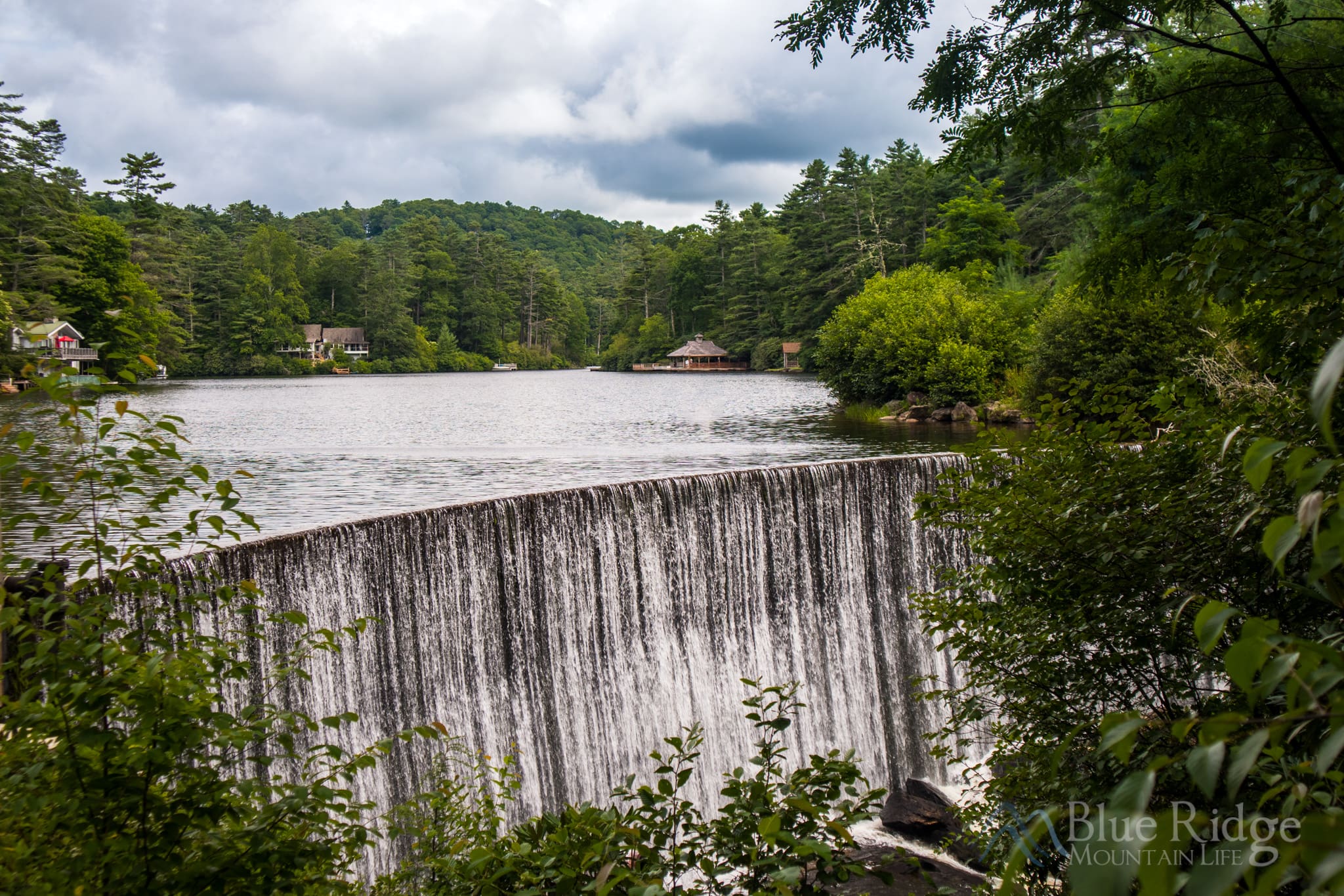 Sequoyah Falls NC Sequoyah Falls NC