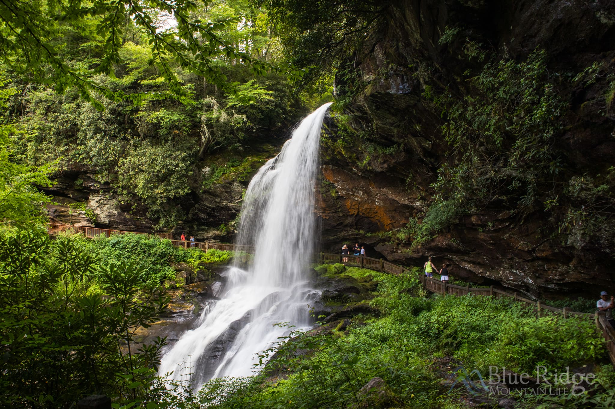 Dry Falls NC Dry Falls NC