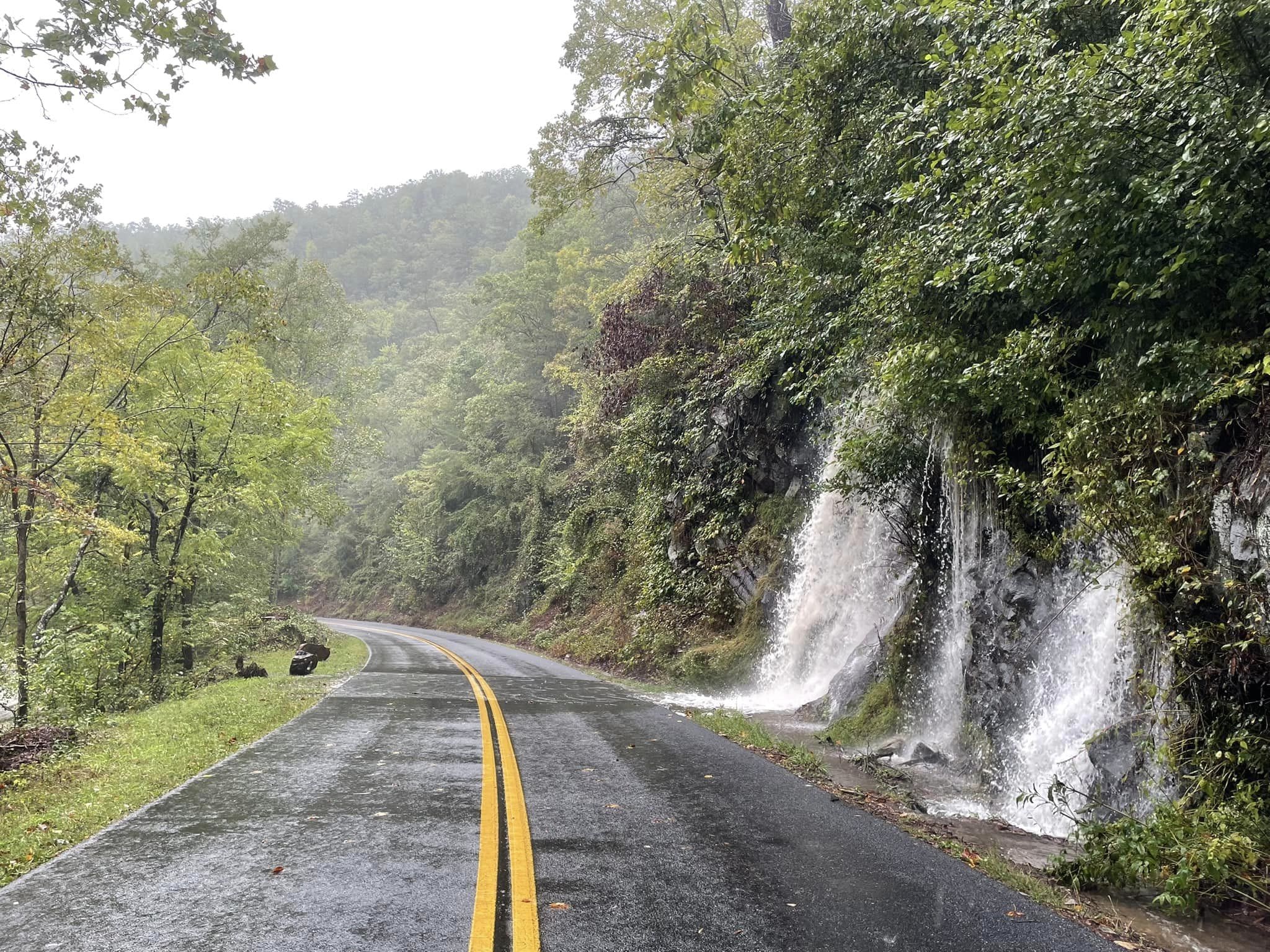 Great Smoky Mountains National Park Helene Update Great Smoky Mountains National Park Helene Update