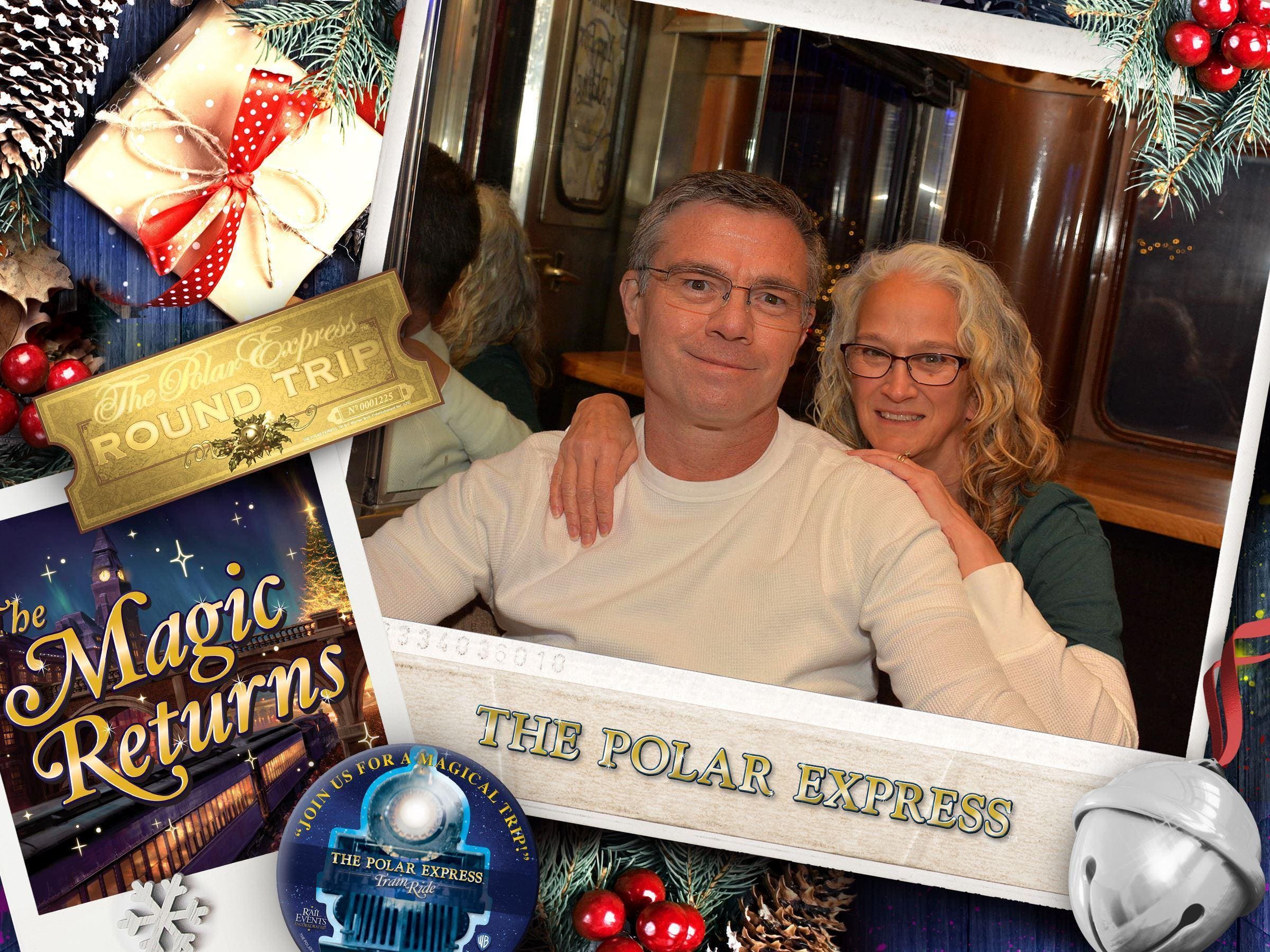 The Polar Express Bryson City