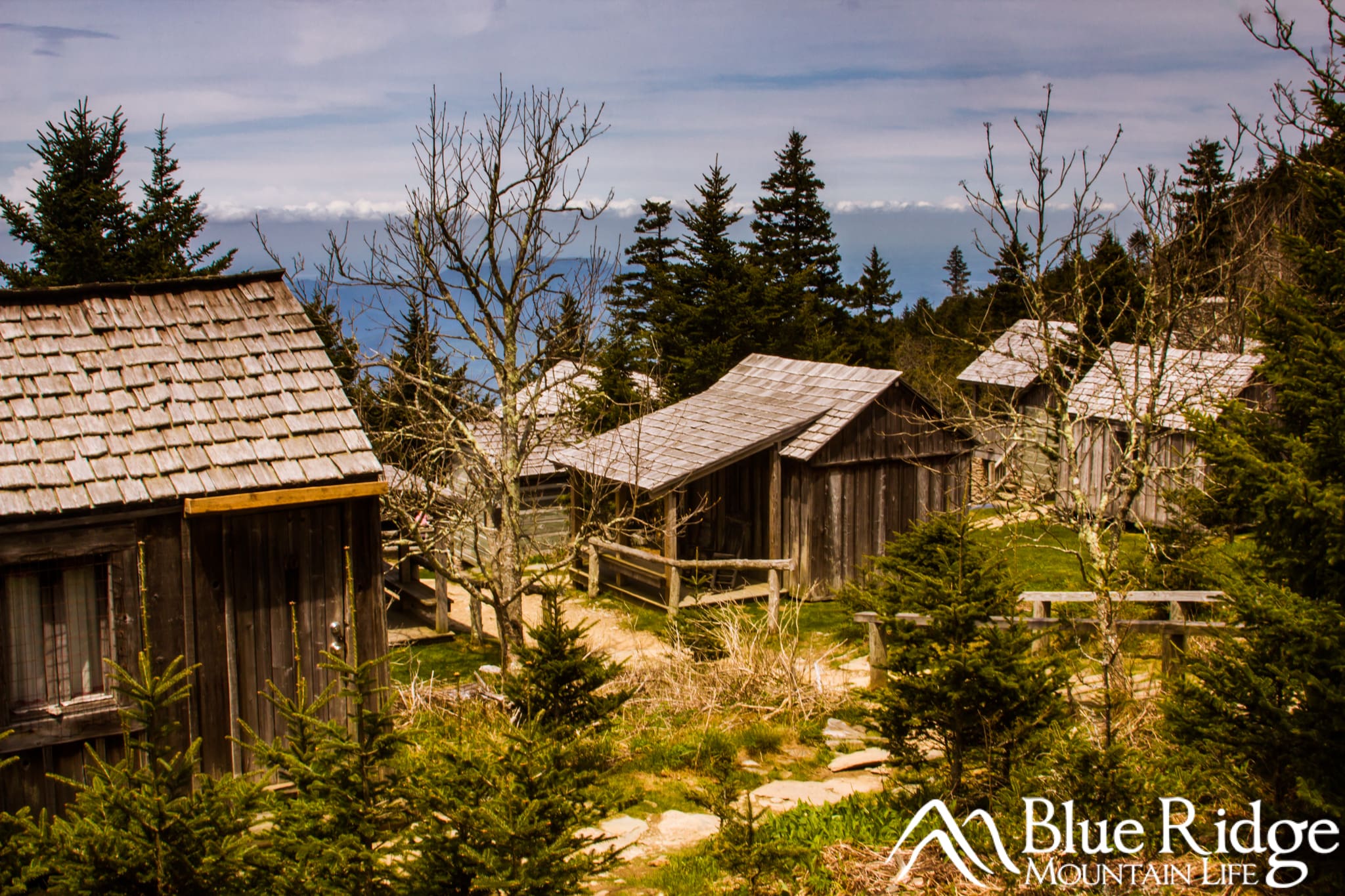 Cabins at LeConte Lodge Cabins at LeConte Lodge