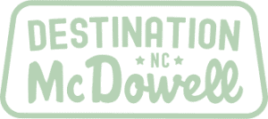 Destination McDowell Logo