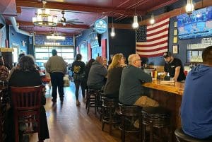 Boojum Taproom Waynesville NC