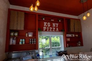 K's NY Pizza, Saluda NC