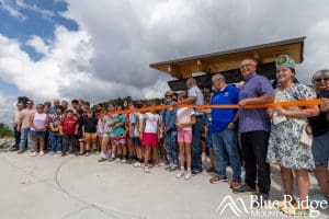 Ribbon Cutting Ceremony