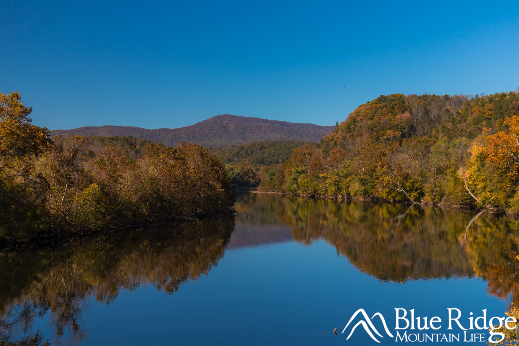 James River Blue Ridge Parkway James River Blue Ridge Parkway