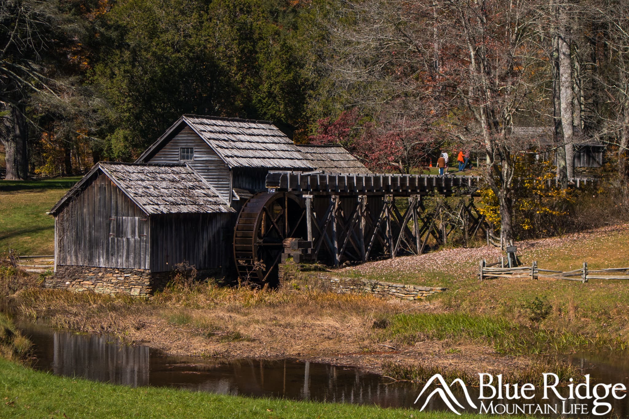 Mabry Mill, Blue Ridge Parkway Mabry Mill, Blue Ridge Parkway