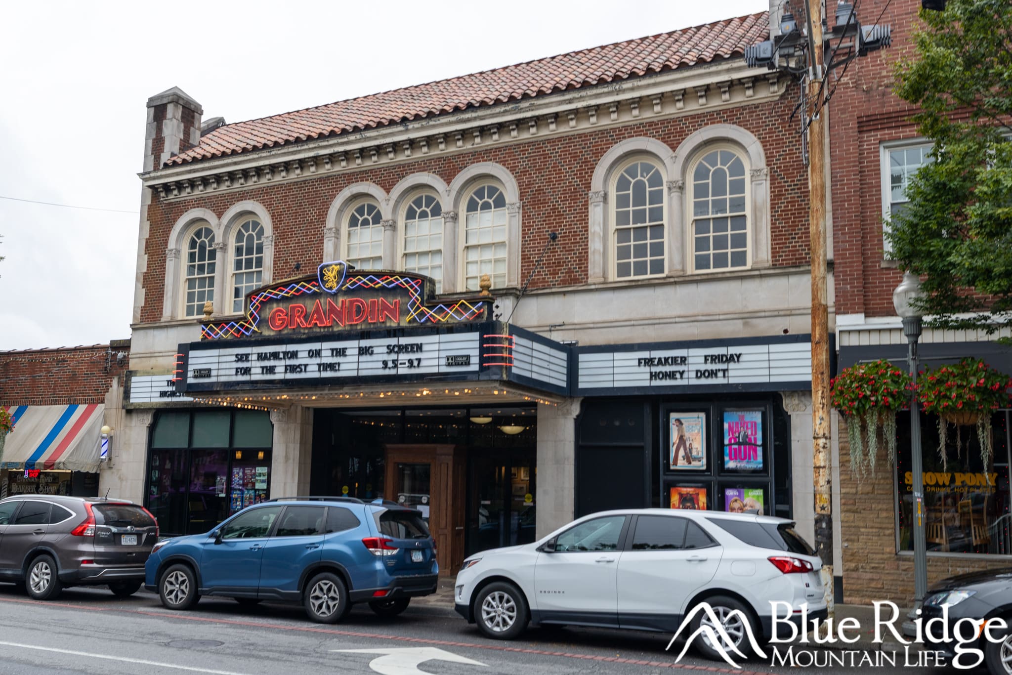 Grandin Theatre Roanoke, VA Grandin Theatre Roanoke, VA