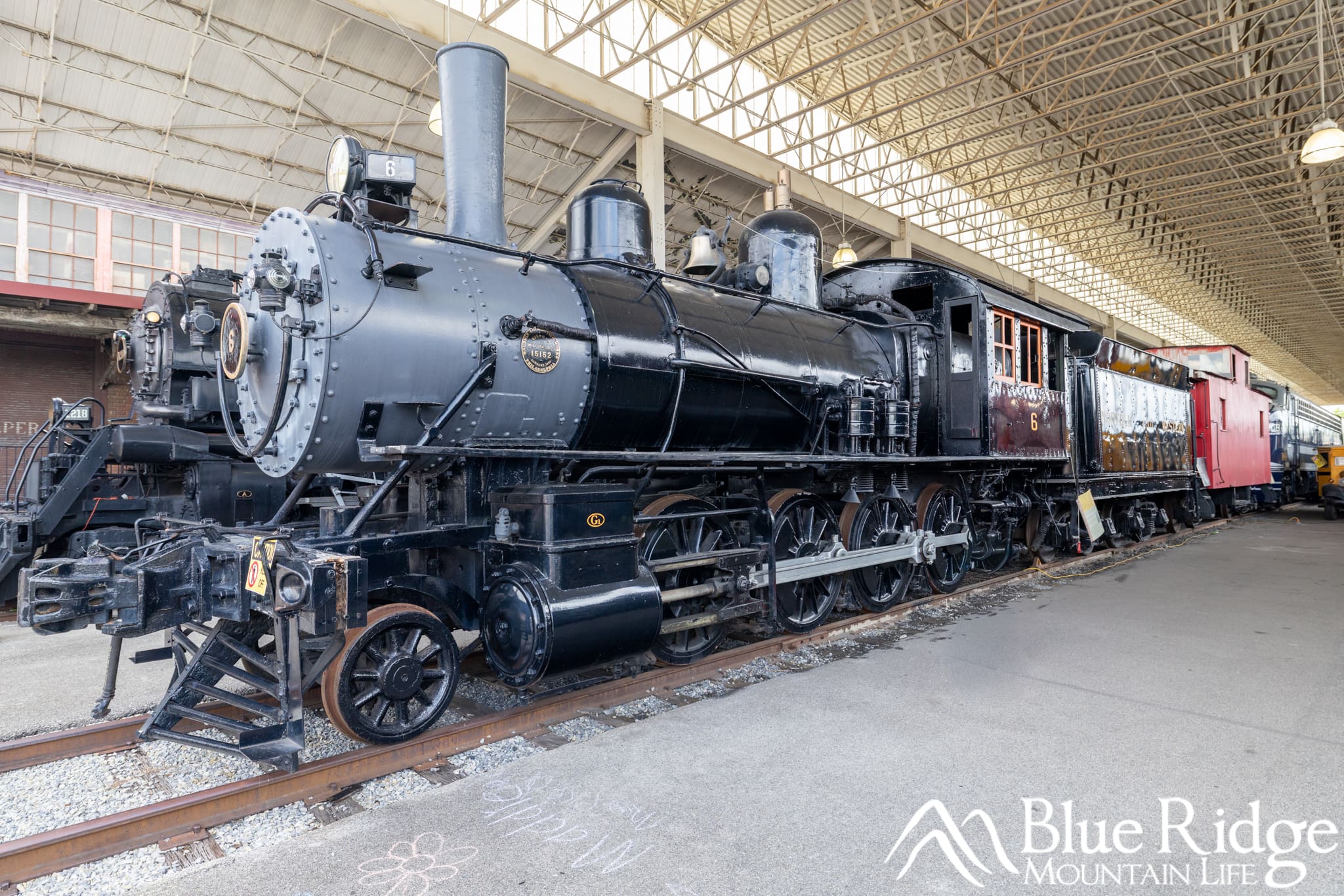 Virginia Museum of Transportation Virginia Museum of Transportation