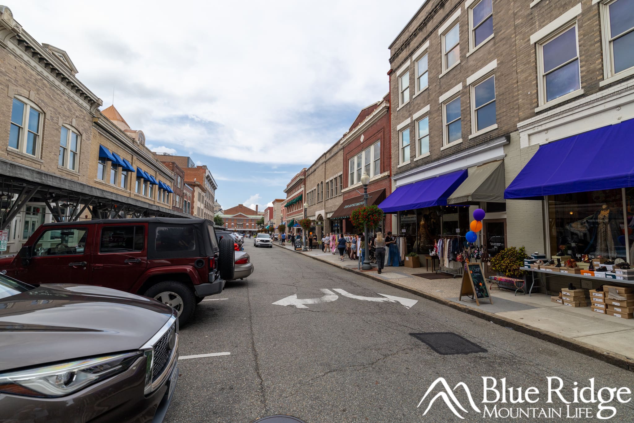 Downtown Roanoke, Virginia Downtown Roanoke, Virginia