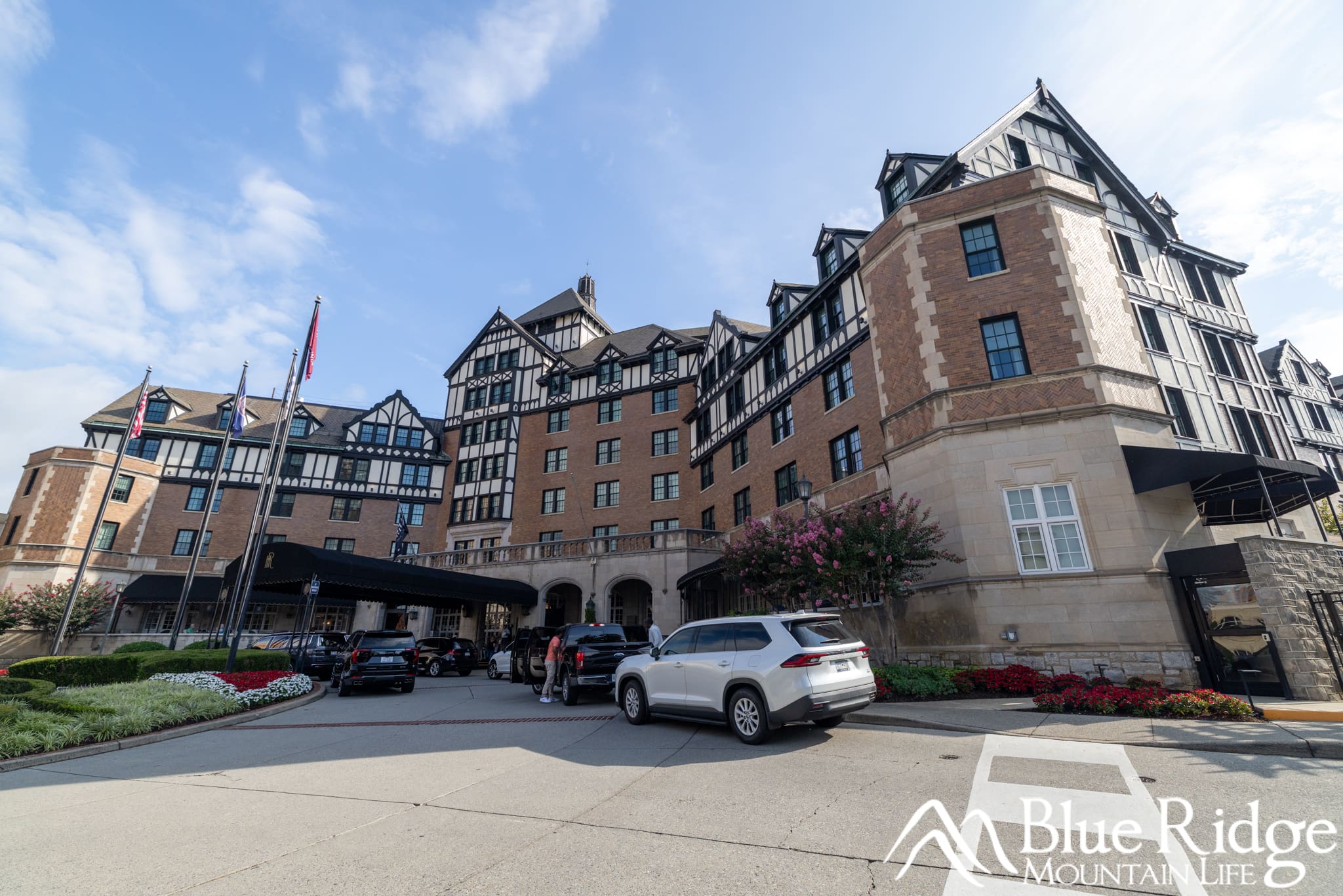 Hotel Roanoke Hotel Roanoke