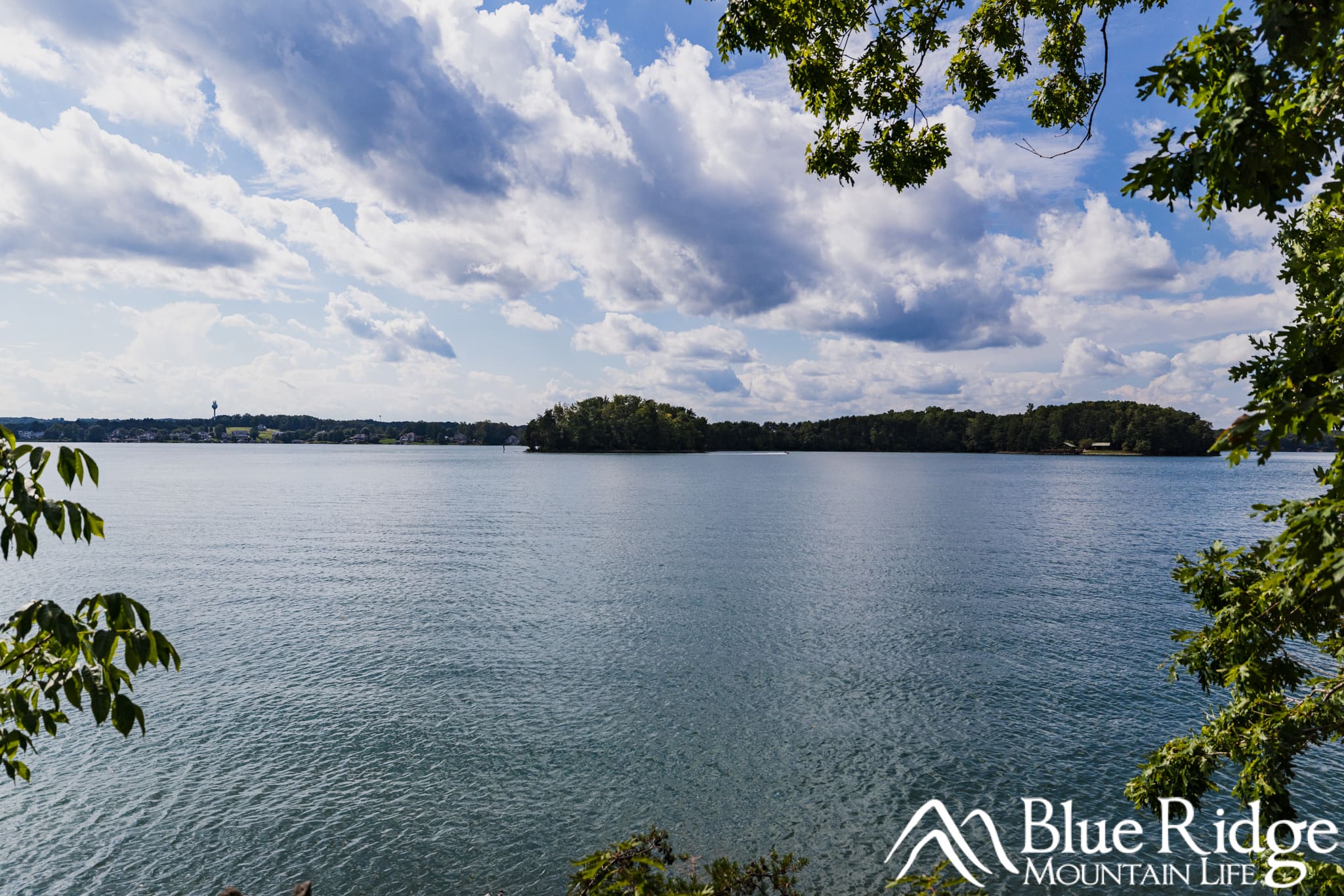 Hiking at Smith Mountain Lake State Park Hiking at Smith Mountain Lake State Park