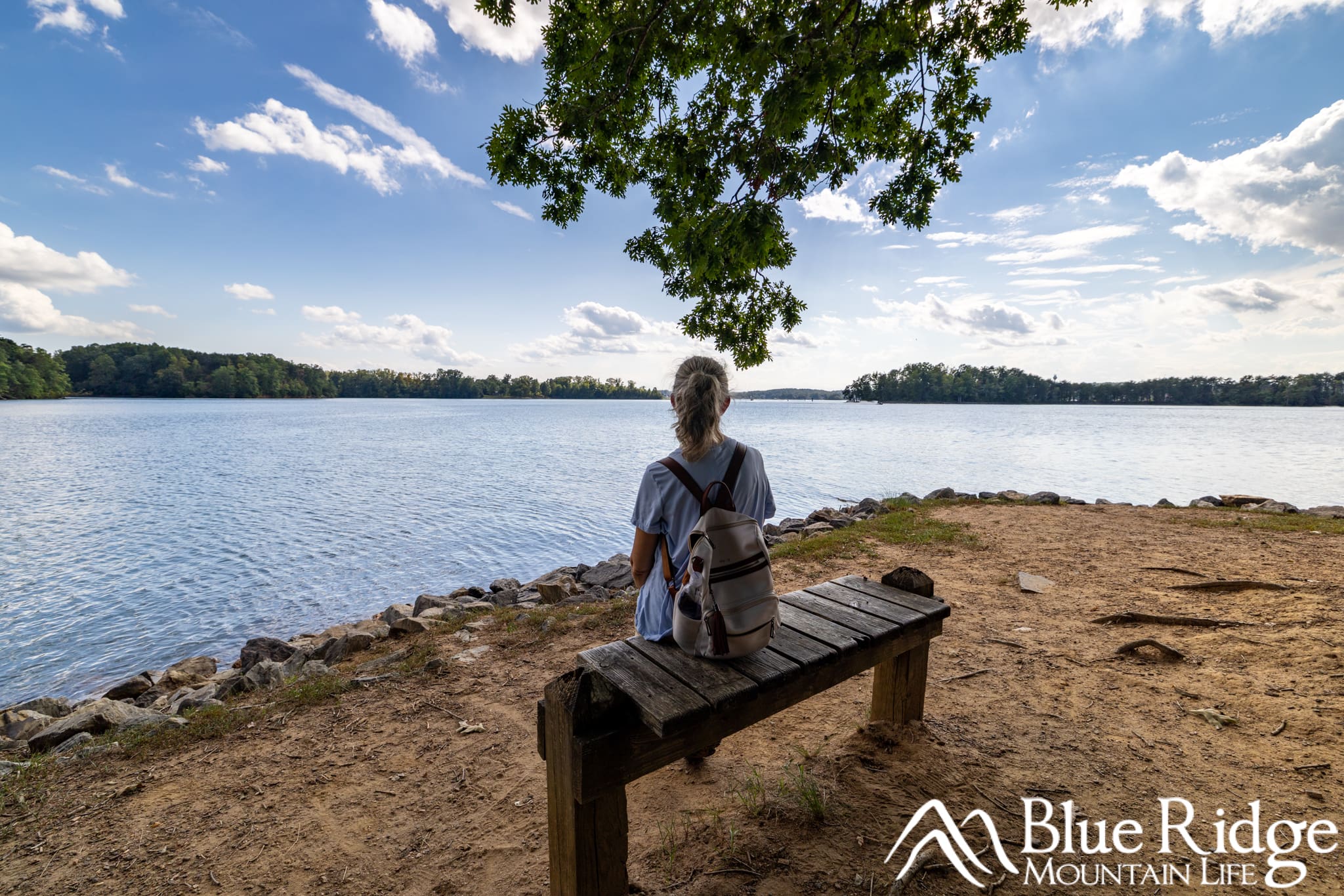 Things to do in Rocky Mount, VA Things to do in Rocky Mount, VA - Photo of Jenn looking at Smith Mountain Lake