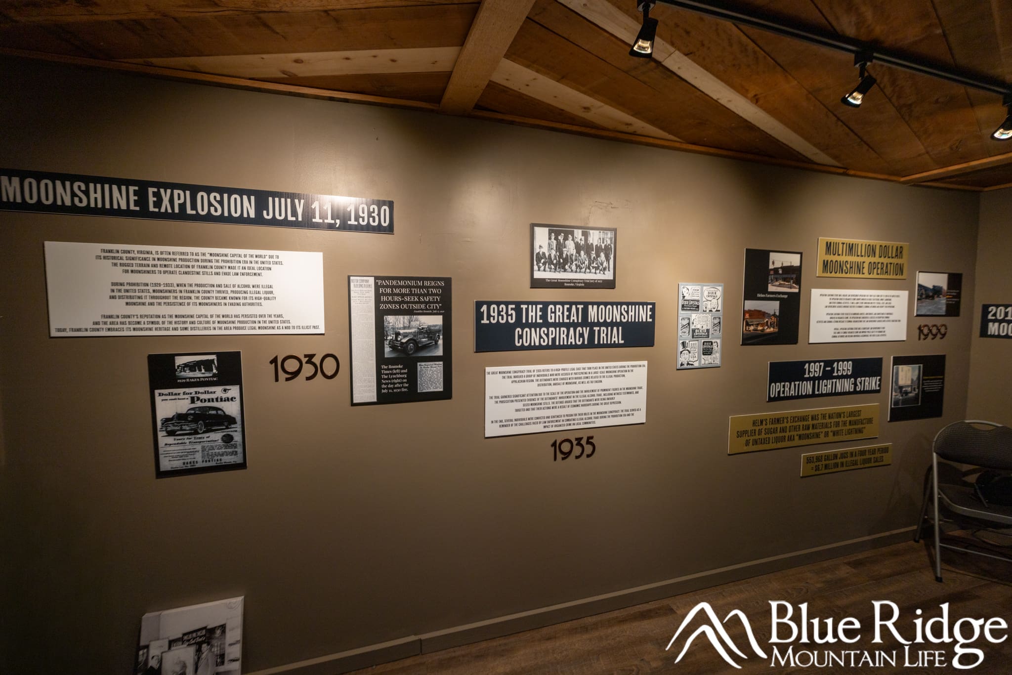 Moonshine History Moonshine History
