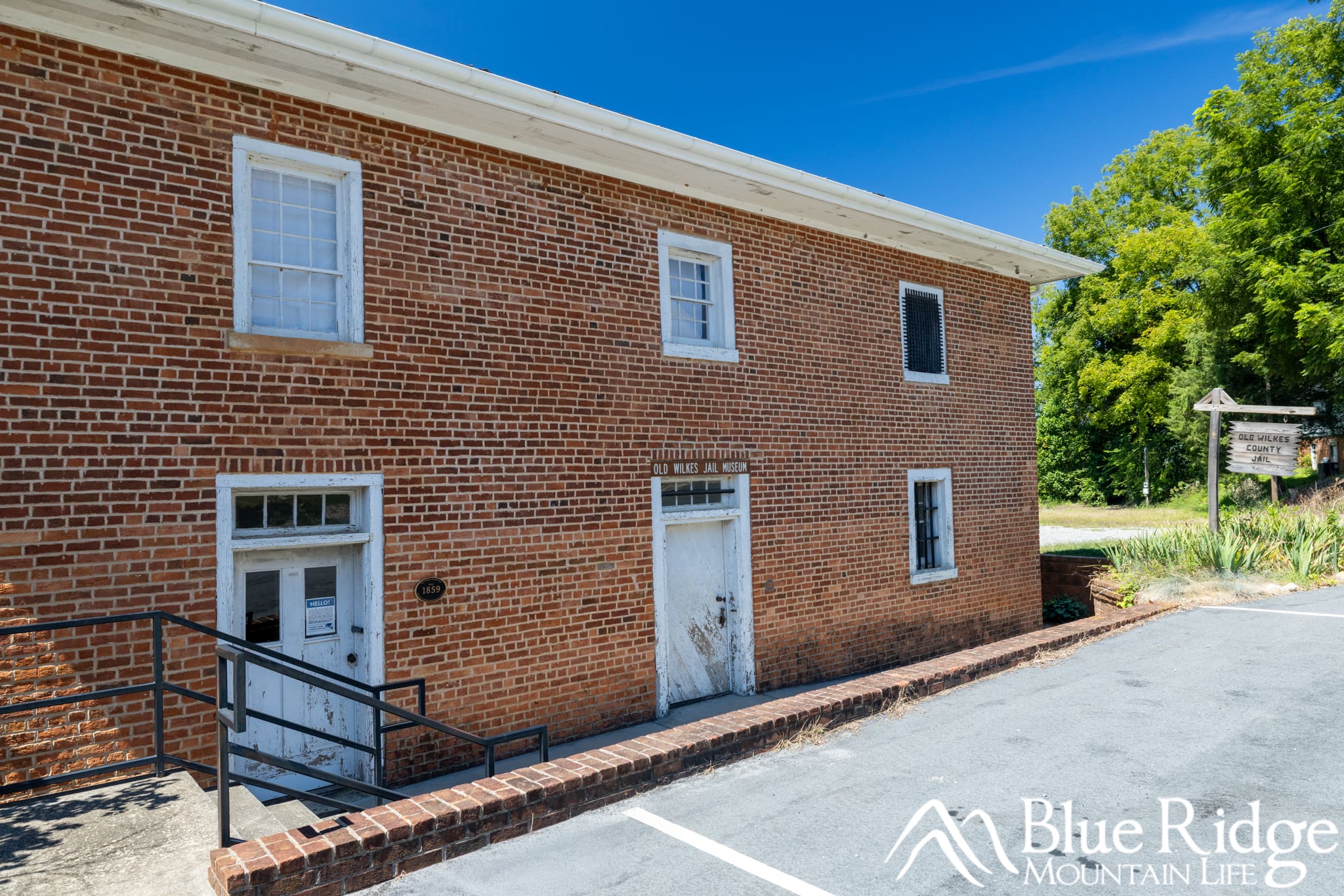 Historic Wilkesboro Jail Historic Wilkesboro Jail