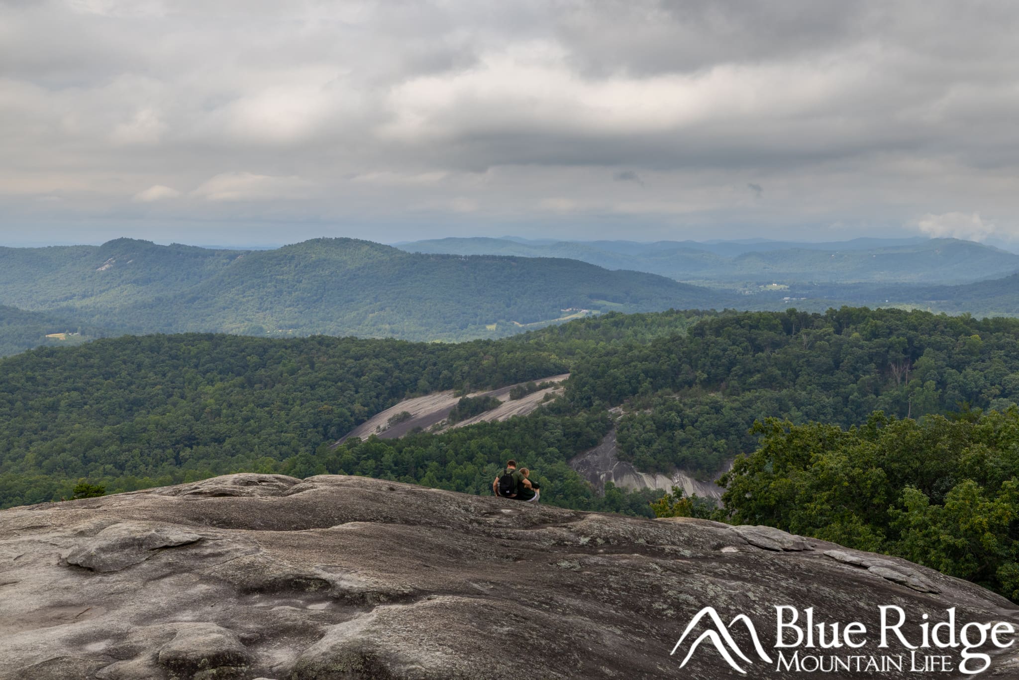Stone Mountain State Park Views Stone Mountain State Park Views