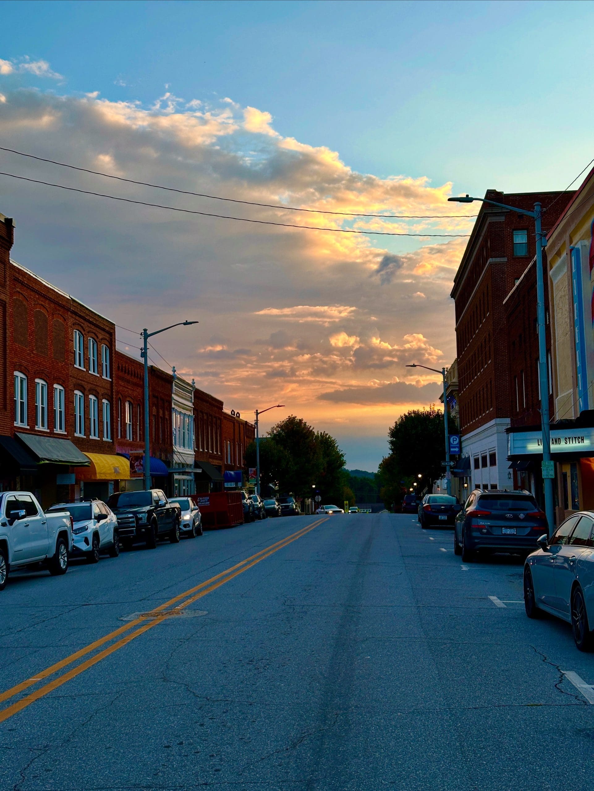 Downtown North Wilkesboro Downtown North Wilkesboro
