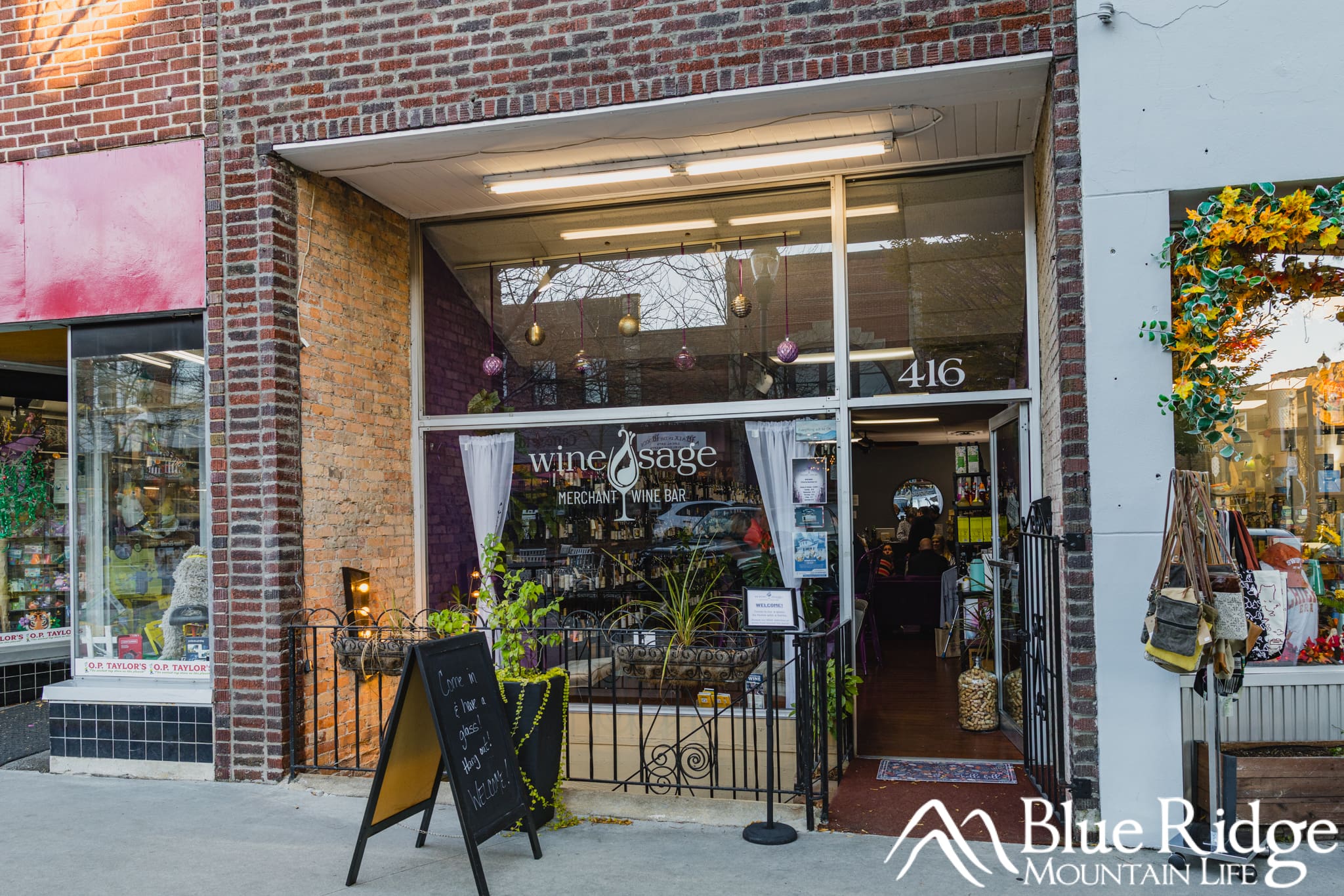 Wine Sage in Downtown Hendersonville Wine Sage in Downtown Hendersonville