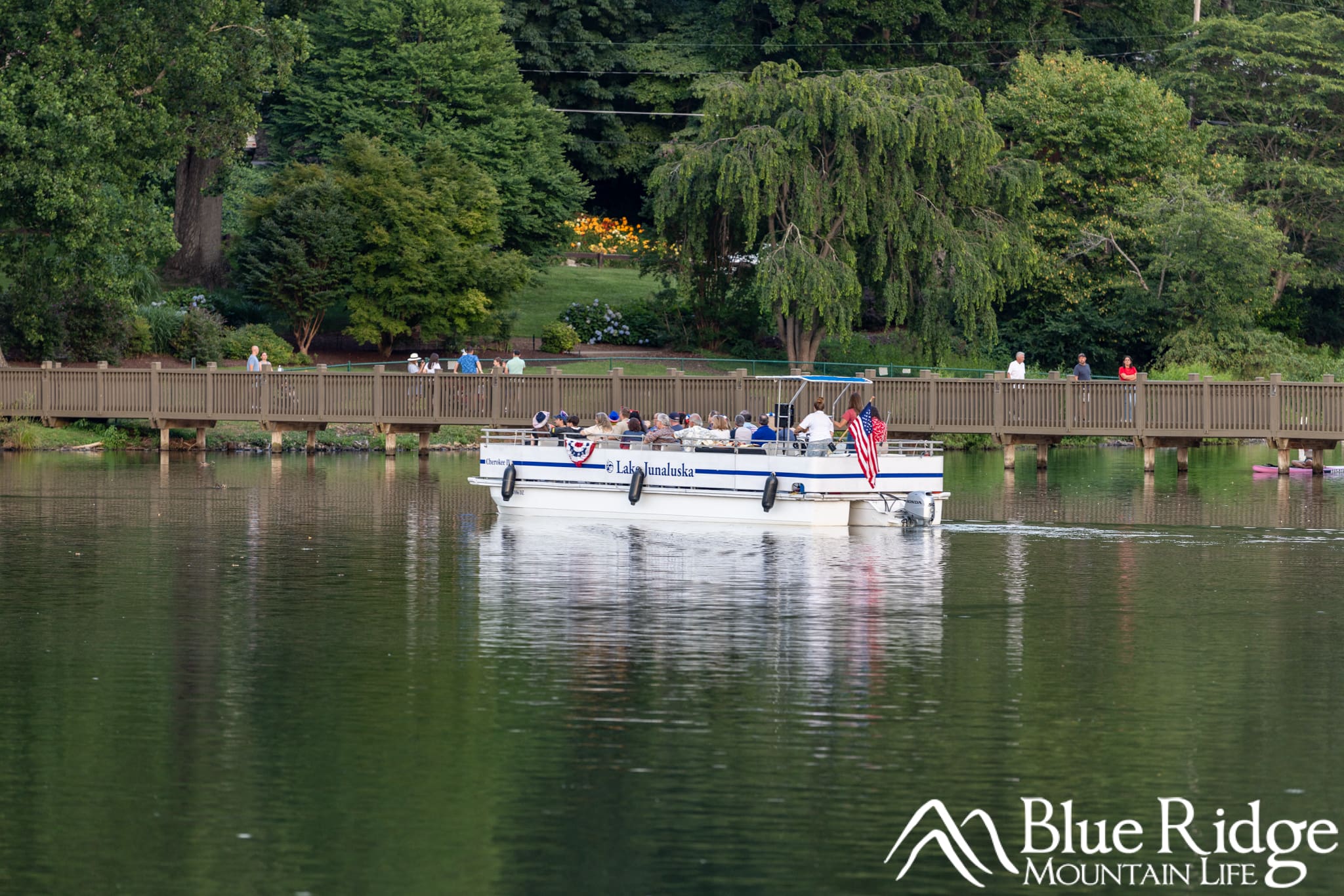 Independence Day at Lake Junaluska Independence Day at Lake Junaluska