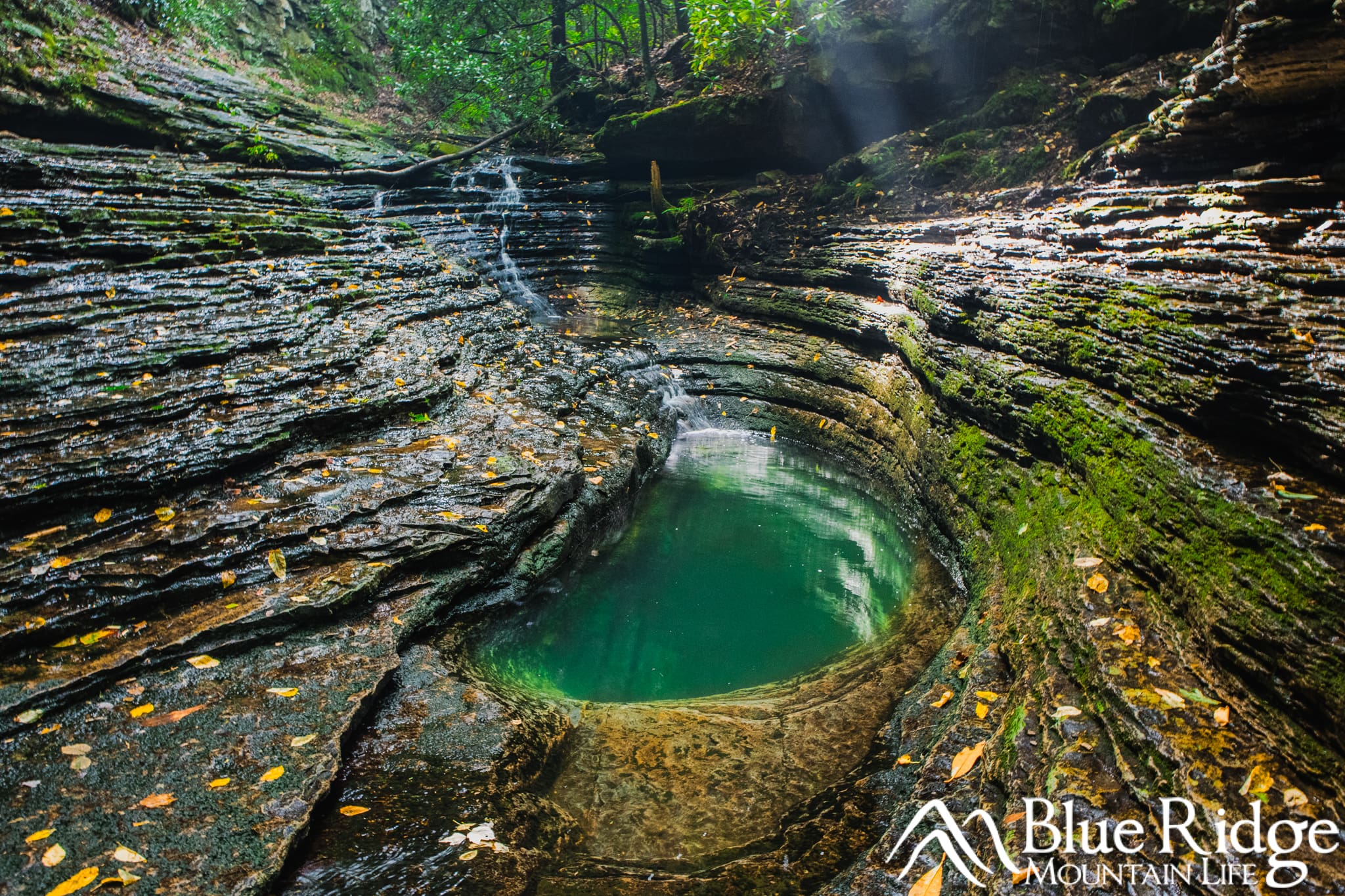 Devil's Bathtub, Virginia Devil's Bathtub, Virginia