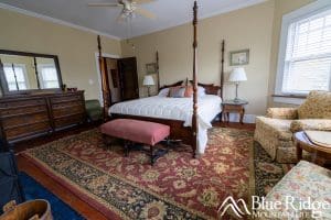 Prospect Hill on Main bedroom