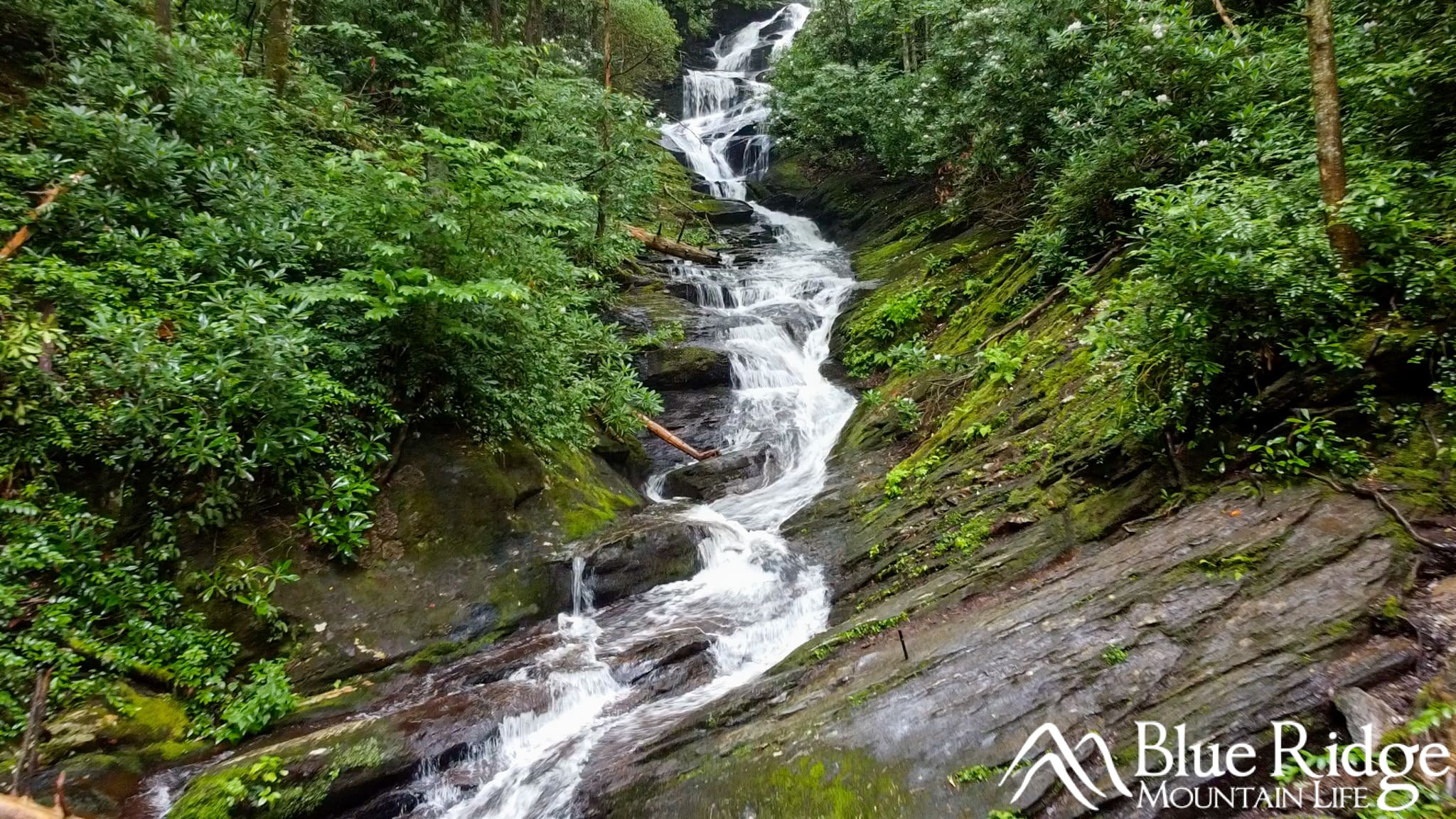 Roaring Fork Falls, NC Roaring Fork Falls, NC