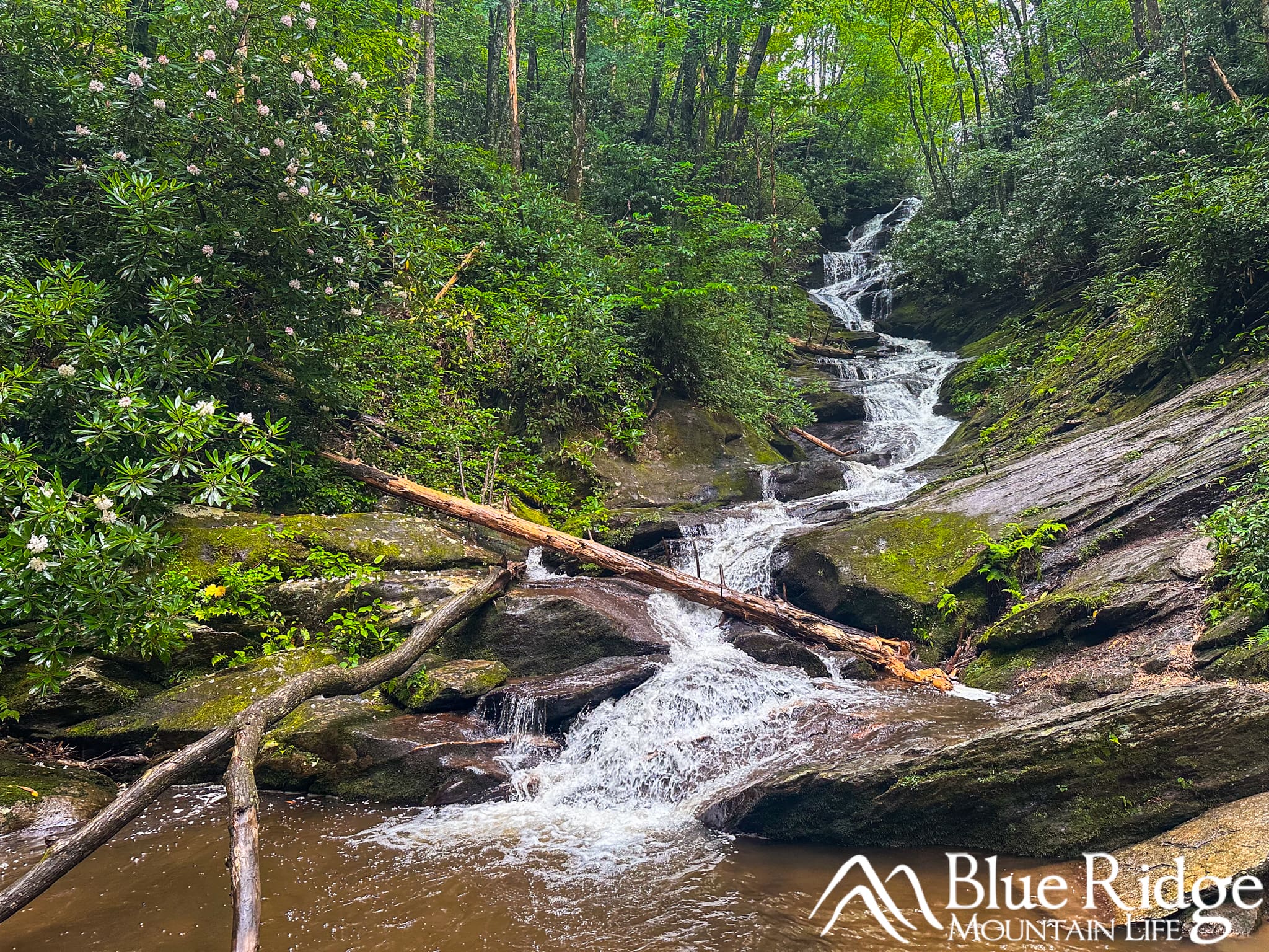 Roaring Fork Falls Roaring Fork Falls